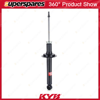 2x Rear KYB Excel-G Shock Absorbers for Lexus LS400 UCF10R Sedan 1989-1994