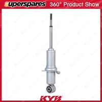 2x Front KYB Tena Force Strut Shocks for Nissan Navara D23 D40 Pathfinder R51