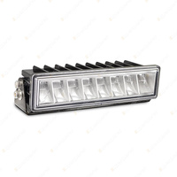 LED Autolamps 10" Low Beam LED Light Bar 11-32 Volt 1000lm Effective Single Box