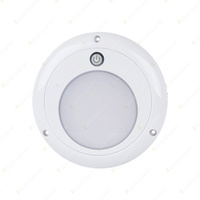 LED Autolamps Interior/Exterior White Light touch Sensor 87 LED Lamp Blister