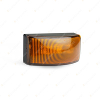 LED Autolamps Amber Side Marker Light/Direction/Front Outline 3 LED Twin Blister