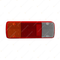 LED Autolamps Stop Tail Indicator Reverse Reflector Light 12-24V 33 LED Lamp