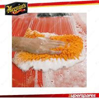 Meguiar's Super Suds Wash Mate Mega Size - Double-Sided Car Washing Tool