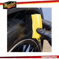 Meguiar's Tyres¡®N Trim Dressing and Protectant Applicator - Soft and Tight