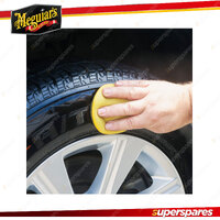 Meguiar's Hot Shine Tyre Spray 710ml - Focused and High-volume Spray Trigger