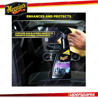 Meguiar's Quik Interior Detailer Spray 473ml - Interior Detailer Cleaner