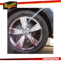 Meguiar's Ultimate All Wheel Cleaner 710ml - Safe on All Types of Wheels