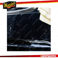 Meguiar's Heavy Duty Bug & Tar Remover 425g No-Scrub Formula Xtreme Cling Foam