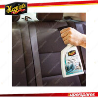 Meguiar's Carpet Cloth Refresher 709ml - Permanently Eliminates Tough Odours