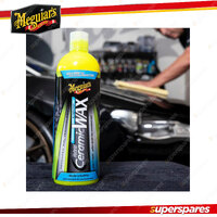 Meguiar's Hybrid Ceramic Liquid Wax 473ml Advanced Hybrid SiO2 Technology