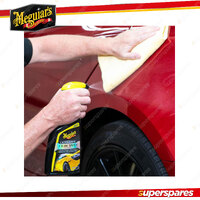 Meguiar's Ultimate Quik Wax 473ml - Hydrophobic Polymer Technology