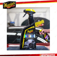 Meguiar's Ultimate Quik Detailer 709ml - Hydrophobic Polymer Technology