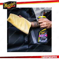 Meguiar's Ultimate Leather Detailer 473ml - UV Blockers and Durable Polymers