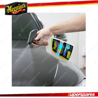 Meguiar's Ultimate Waterless Wash & Wax 768ml - Non-Scratch Formula