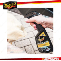 Meguiar's Supreme Shine Protectant 473ml - Non-Greasy High-Gloss Formula