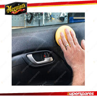 Meguiar's New Car Scent Protectant 473ml - Eliminate Odours Powerful UV Blockers