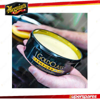 Meguiar's Gold Class Carnauba Plus Paste Wax 311g - Long Lasting Protection