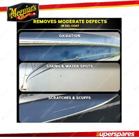 Meguiar's Heavy Duty Oxidation Remover 473ml - Restore Color On Fiberglass Gel