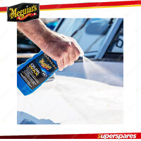 Meguiar's Quik Wax RV/Marine Spray Wax 473ml - Deep Gloss Clean & Protect