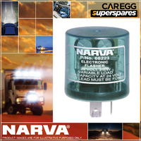 Narva 24 Volt 3 Pin Electronic Flasher Suit for indicator and hazard 68223BL