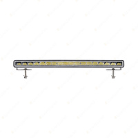 Narva Explora L.E.D Light Bar 22 Single Row Current Draw 3.7A at 12V 1.9A at 24V