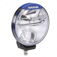 Narva Ultima 175 LED Pencil Beam Driving Light W/ Hard coated polycarbonate len