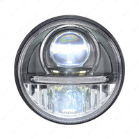 Narva 5 3/4 L.E.D Headlamp Insert High/Low Beam, Drl And Position