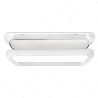 Narva 12V Rectangular Saturn LED Interior Lamp With Touch Sensitive Switch