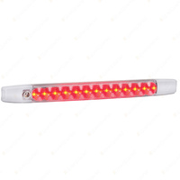 Narva 12V Dual Colour L.E.D Strip Lamp White/Red Color Blister Pack Of 1