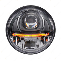 Narva 5 3 / 4" L.E.D Headlamp Insert High Beam & Direction Indicator