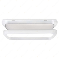 9-33V Rectangular Saturn LED Interior Lamp W/ Touch Sensitive On/Dim/Off Switch