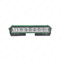 Narva 10" EX2 Light Bar Single Row - LED Driving light with 8 LEDs