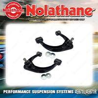 Front Control Arm Upper Arm LH+RH for Toyota FJ Cruiser GSJ15 4Runner GRN210 215