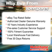 Nolathane Front Sway bar link bushing for Nissan UTE XFN Premium Quality