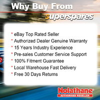 Nolathane Rear Trailing arm lower front bushing for Toyota 86 ZN6