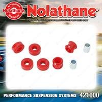 Nolathane Rear Sway Bar Link Bushing for Ford Fairlane Fairmont LTD BA BF 02-08