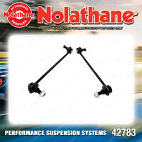 Nolathane Front Sway Bar Link for Hyundai ix35 LM EL ELH 2.0L 2.4L SUV 2010-On