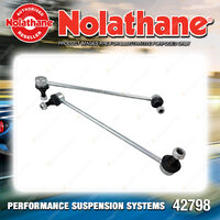 Nolathane Front Sway Bar Link Kit for Audi A3 8P1 8P7 8PA Q3 8UB 8UG TT 8J3 8J9