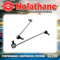 Nolathane Front Sway Bar Link for Volvo S60 384 S80 184 V70 285 875 XC70 XC90