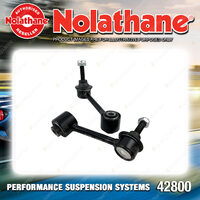 Nolathane Rear Sway Bar Link for Skoda Octavia 1Z3 1Z5 Superb 3T4 3T5 Yeti 5L