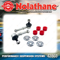 Nolathane Sway Bar Link 10mm Ball Stud for Universal Products 42803