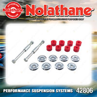 Nolathane Sway Bar Link Kit for Universal Products 42806 Premium Quality