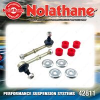 Nolathane Sway Bar Link 10mm Ball Stud for Universal Products 42811