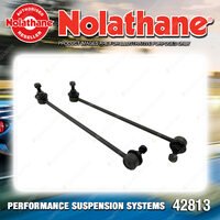 Nolathane Front Sway Bar Link for BMW 3 Series E90 E91 E92 E93 1.6 2.0 2.5 3.0L