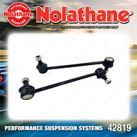 Nolathane Front Sway Bar Link for Kia Carens FJ Magentis MG Rondo UN 2002-On