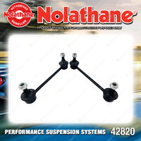 Nolathane Rear Sway Bar Link Kit for Kia Cee'd Pro Cee'd ED 1.4L 1.6L 2.0L 06-13