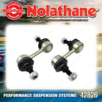 Nolathane Rear Sway Bar Link for BMW 5 Series E39 520 523 525 528 530 535 540