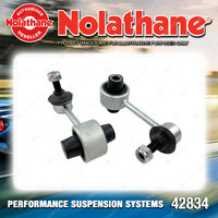 Nolathane Rear Sway Bar Link kit for Subaru Impreza GE GH GR BRZ Levorg Liberty