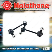 Nolathane Rear Sway Bar Link Kit for Honda Accord CF CG CH CK CM Accord Euro CL