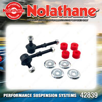 Nolathane Sway Bar Link 10mm Ball Stud for Universal Products 42839